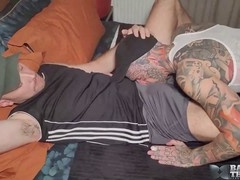 Gay fetish, kink, getting off