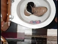 Pisse in rosa Tom Tailor Boots