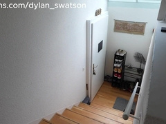 Hetero delivery guy gets plowed and deep-throated for tipping