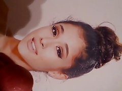 Ariana Grande Cum Tribute
