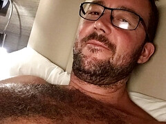 Morning daddy