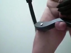CBT with Humbler and spiked Glove