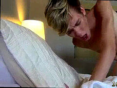 Gay twunk thugs smashing Home Made no condom Boy Movie!