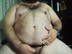 jerking off my small cock