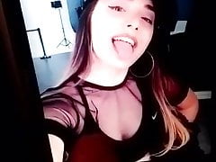 Elanur Cum Tribute