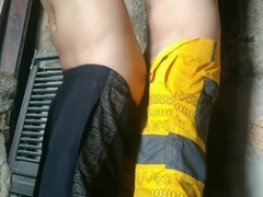 Meu Primo Me Comeu No Quartinho Da Garagem 6 Min With Miguel Trajano