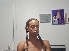 Night Dildo Sesh P.2