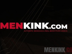 Slave Damien Moreaus body turned red from extreme flogging