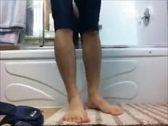 10-day cumpilation: Collecting juice on/in some jammers!