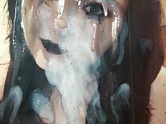 Kinga Love thirsty of cum
