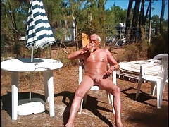 SS Outside nudes 2