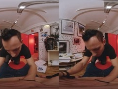 Behind the Scenes with Ricky Hard