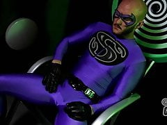 The Scorpion at the mercy of the Hypnotron 1