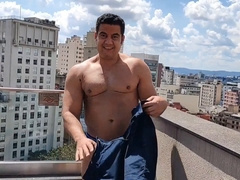 Gaucho, internal cumshot, gaysex