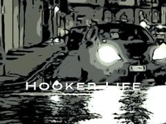 Pop Porn. Hooker's Life
