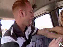 Fooled into having fag suck job