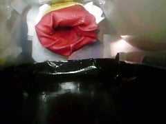 Cumpilation cumming huge and hard inside decoy