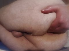 Close to fist