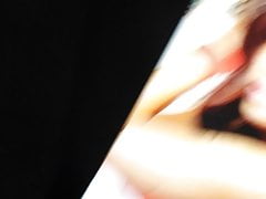 Bhumi pednekar cum tribute back to back cumshots jizzed hard