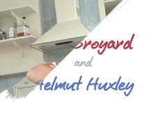 Jacq Broyard Bareback Gay Ass Fucking And Ass Licking - Helmut Huxley