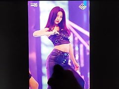 Cum Tribute - Sihyeon (Everglow)