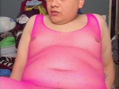 Humping Myself Till I Splooge!!