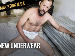 New jockstrap