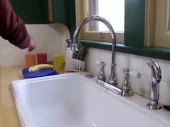 My Grand Step son Likes Bare Penis