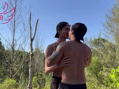 I WENT ON A HIKING TRAIL AND THE BASTARD ASKED TO BREASTFEED RIGHT THERE