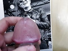 Aimee Interrupter - Cum Tribute #1 (Sloppy Second)