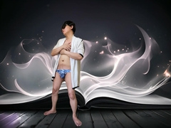 A young fellow deep-throat his matured boy mate at the backseat of the camper and guzzled his jism