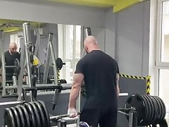 Gym time
