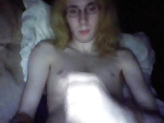 Old vid of me jerking off and cumming 1
