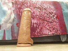 cum without hands