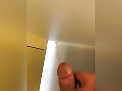 Schwimmbad Umkleide Handjob and Cum