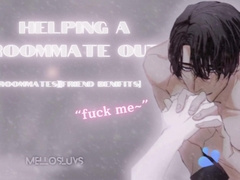 Roomies groans for you~! [M4A] [roomies to Homies with benefits][vibro]