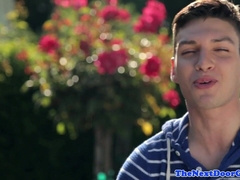 Torn hard ripped jock jacking in jailcell