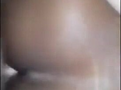 White Top Breeds Black Jock Slut Cum Filled Ass