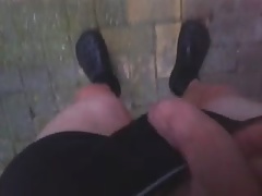 pissen