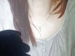 Indian Badminton player & Cougar Jwala gutta Cum Facial