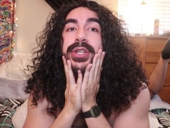 Gay joi, saving cum, gay family