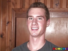 Dylan Woods Takes His First Black Dick