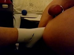 Vienna Fist-Weekend 2019 (3) - Foot fuck attempt