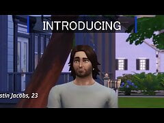 Sims 4 On My Own lTRAILERl