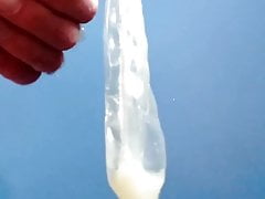Fun bag slow motion