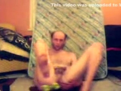 Extravagant object insertion solo party