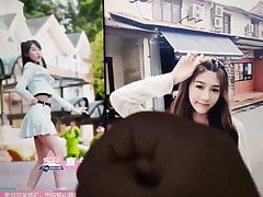 Joyce Chu cumtribute 1