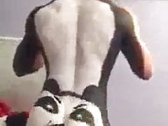 SEXY BAILE  DEL PANDA
