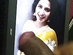 Iswarya Menon South Indian Actress Hot cocking Tribute