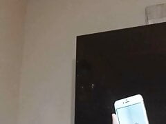Face Time With Ebony Feet